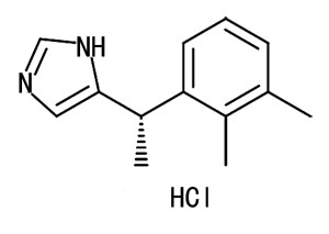 Dexmedetomidine Hydrochloride for Human CAS 145108-58-3
