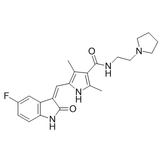 Toceranib CAS 356068-94-5