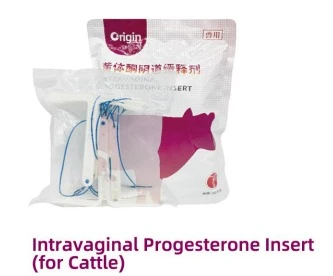 Intravaginal Progesterone Insert