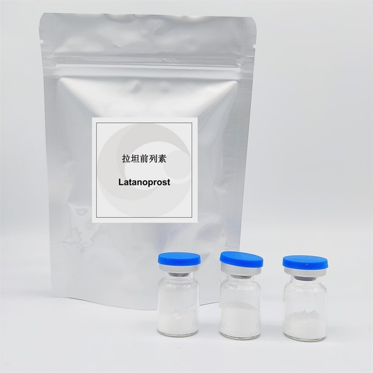 Latanoprost For Glaucoma Treatment
