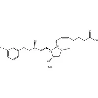 D-Cloprostenol Sodium Raw Powder CAS 62561-03-9