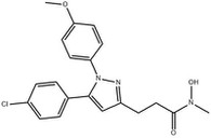 Substance Pimobendan CAS: 74150 - 27 - 9